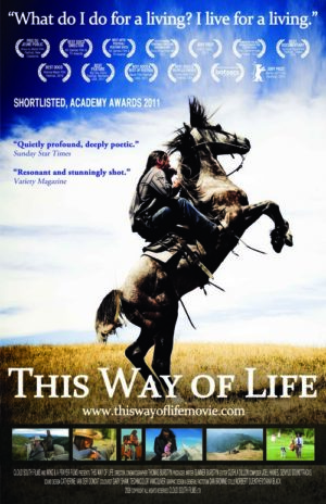 This Way of Life DVD cover