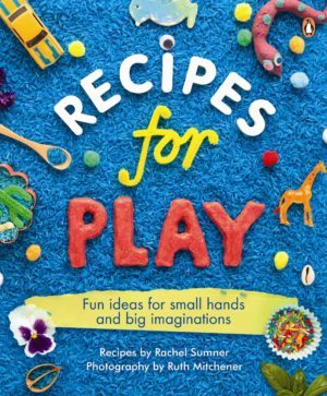 Recipes for Play - Book